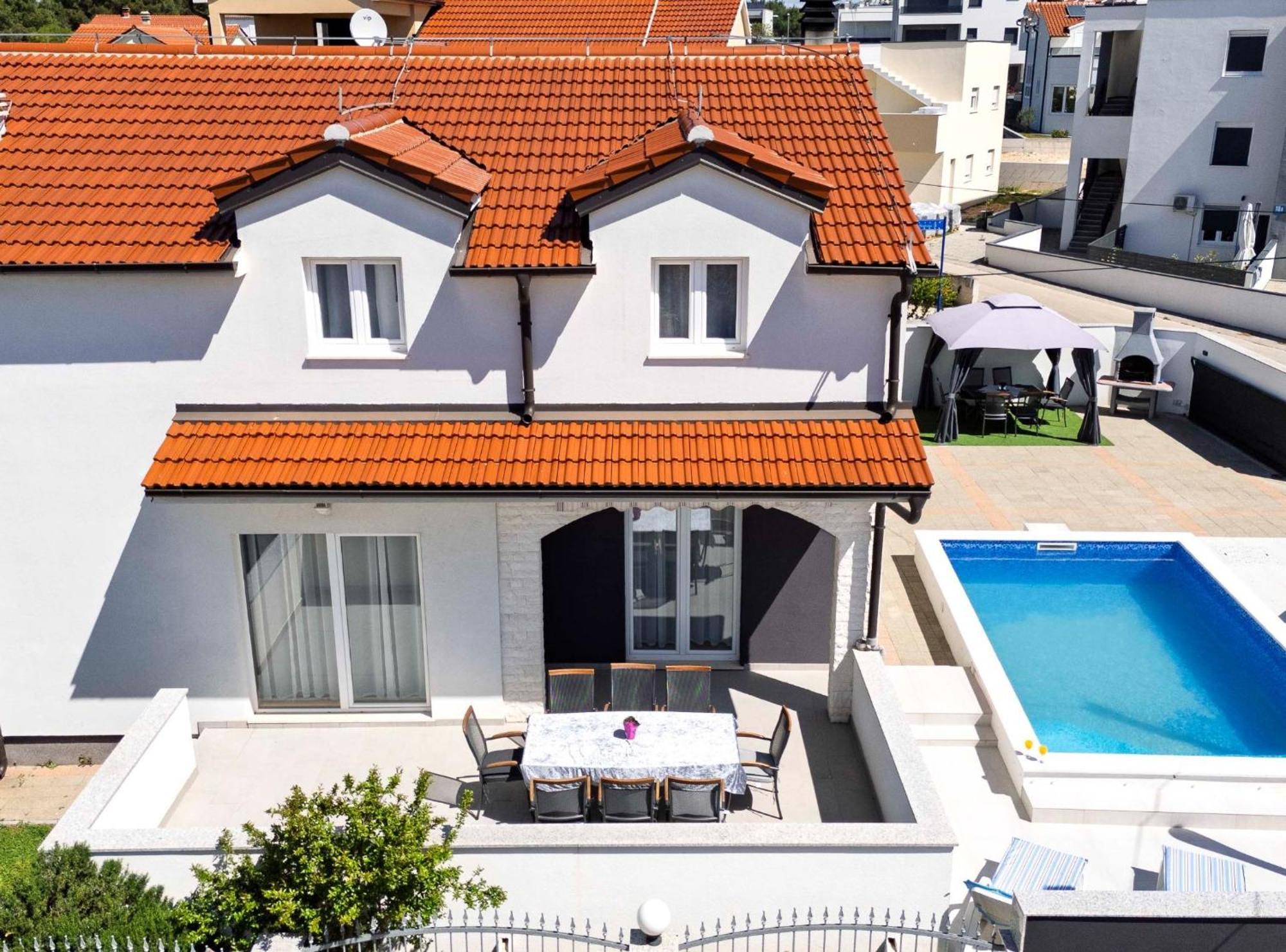 Holiday Home Sea Vodice Exterior foto