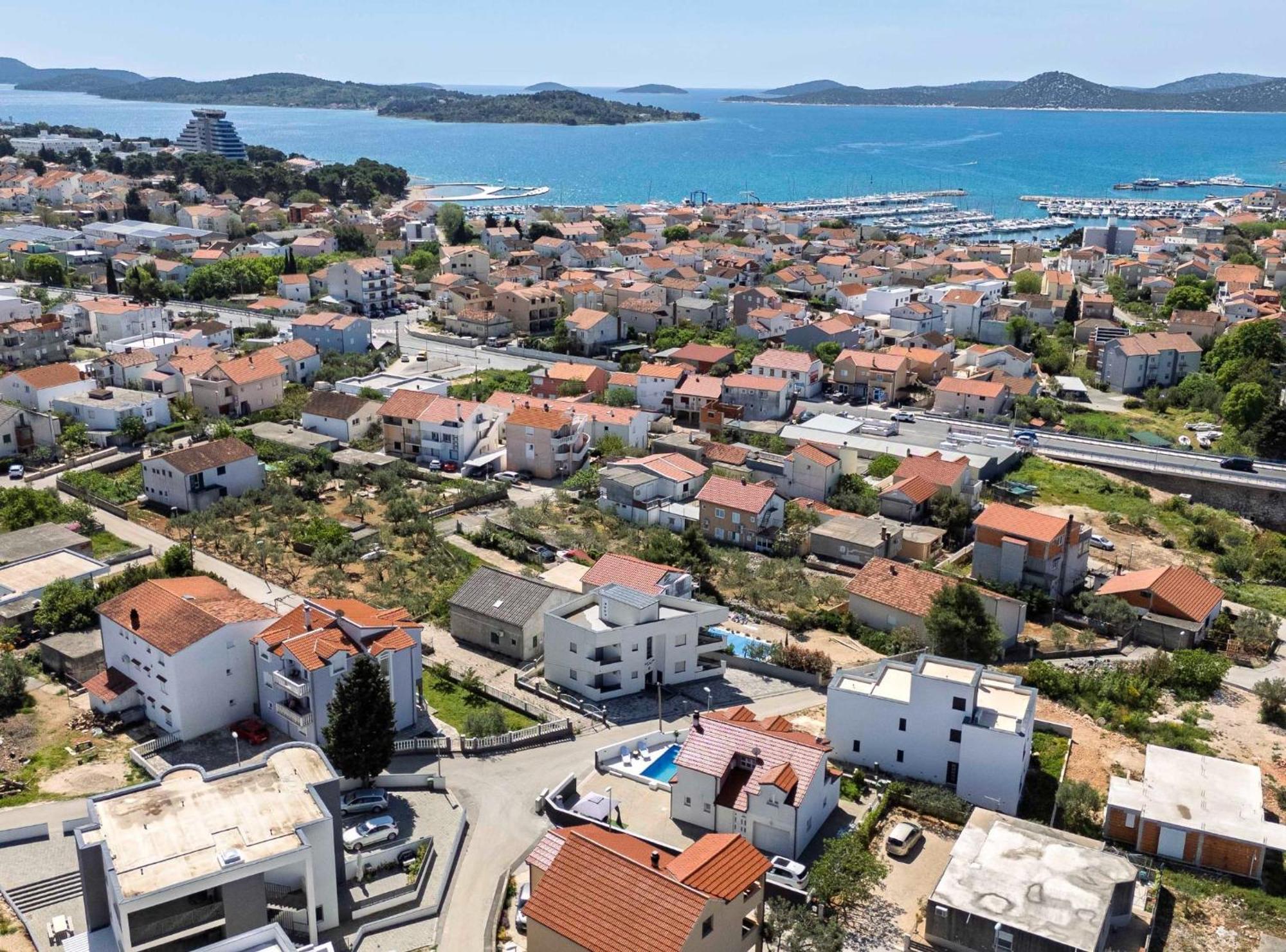 Holiday Home Sea Vodice Exterior foto