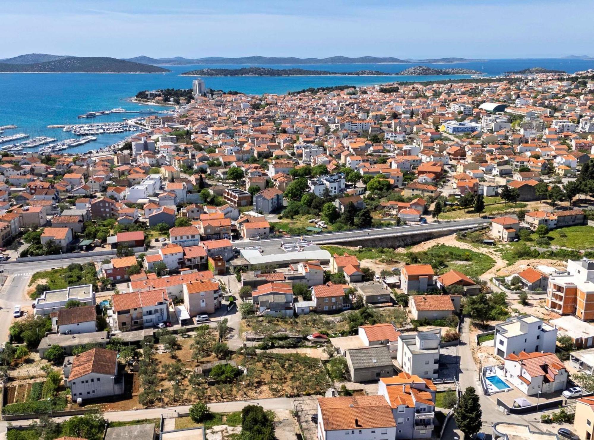 Holiday Home Sea Vodice Exterior foto