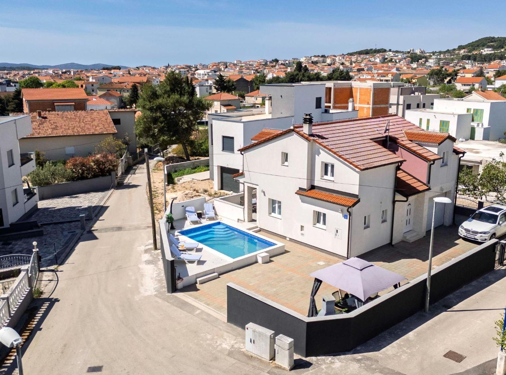Holiday Home Sea Vodice Exterior foto