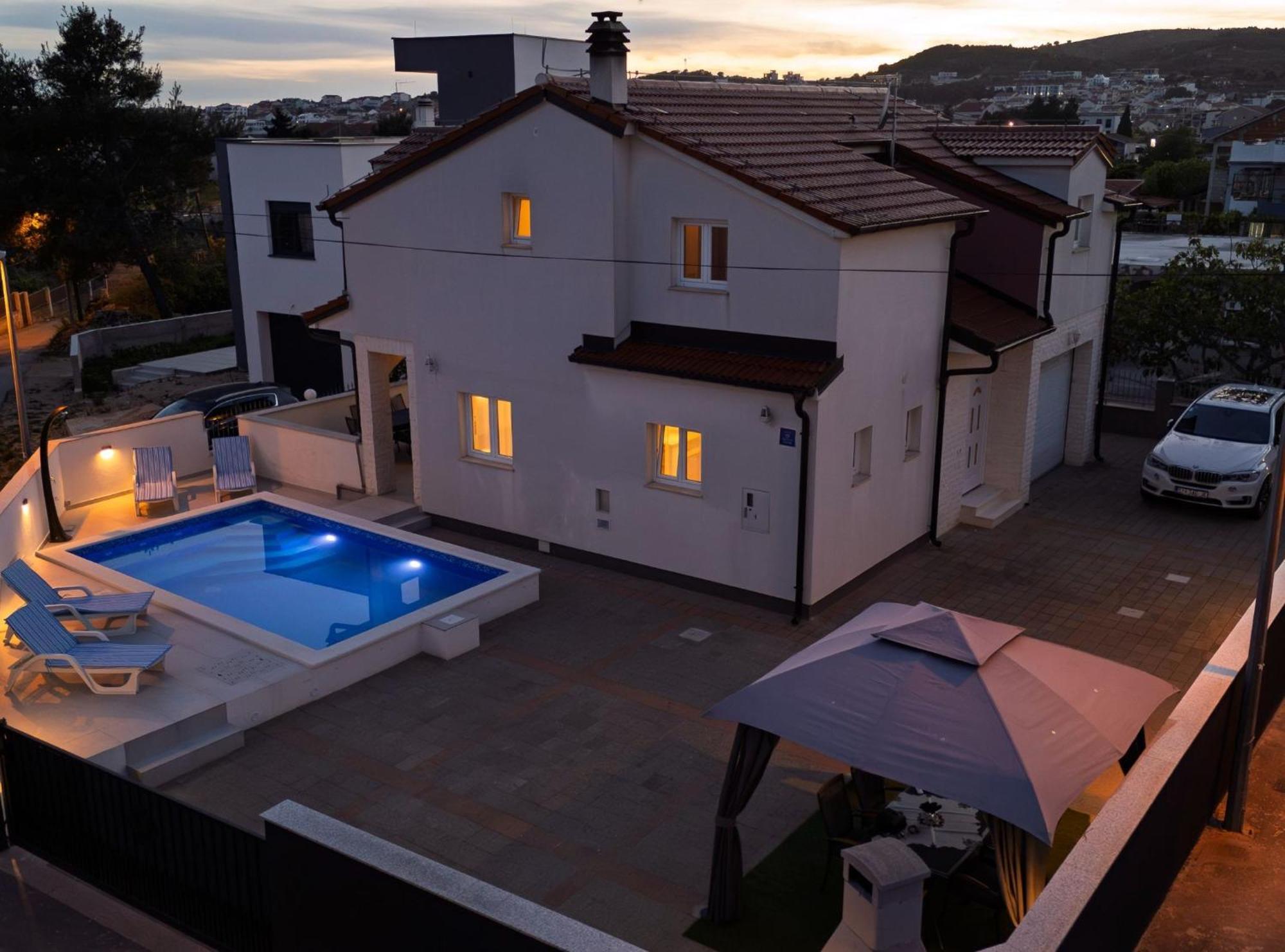 Holiday Home Sea Vodice Exterior foto