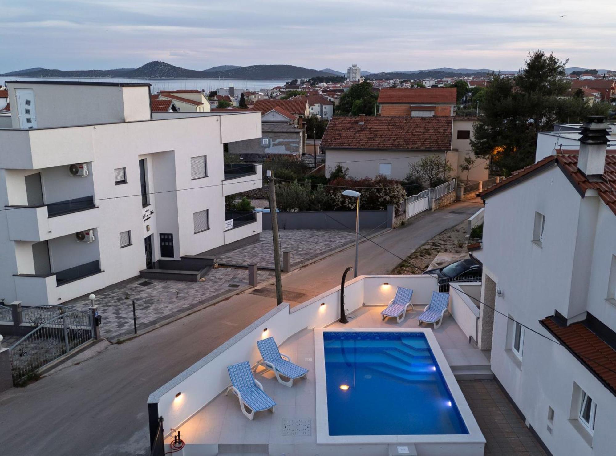 Holiday Home Sea Vodice Exterior foto