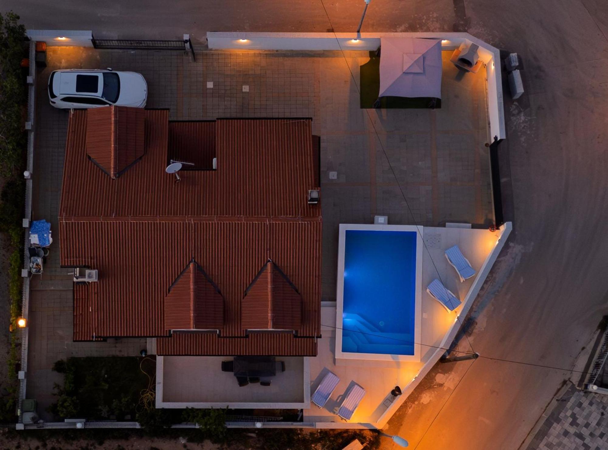 Holiday Home Sea Vodice Exterior foto