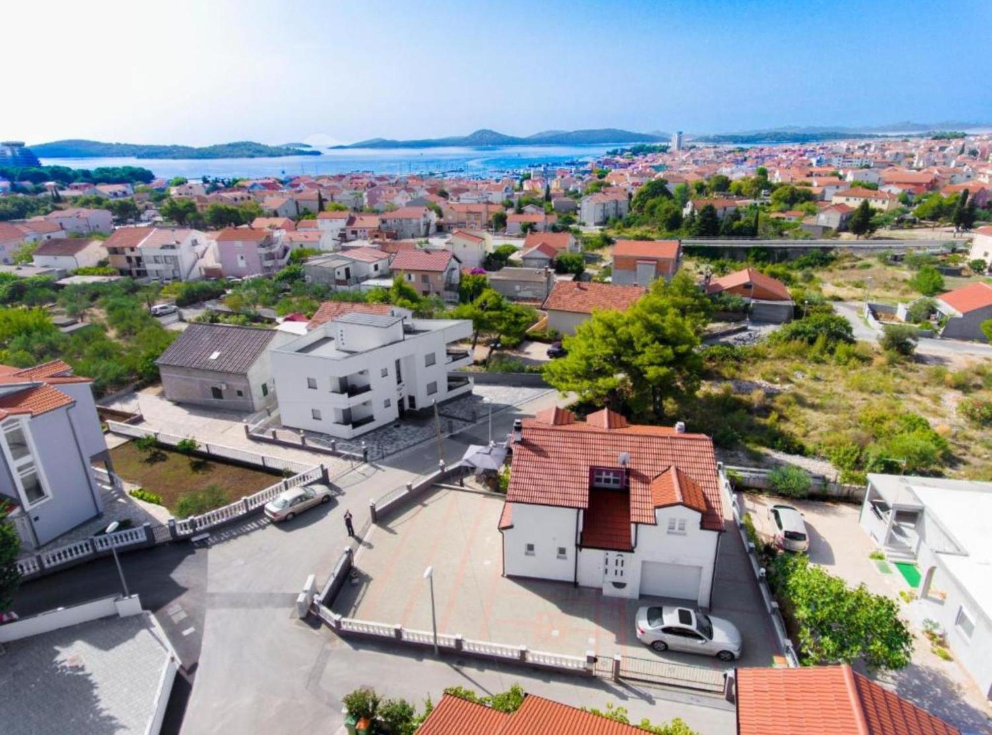 Holiday Home Sea Vodice Exterior foto