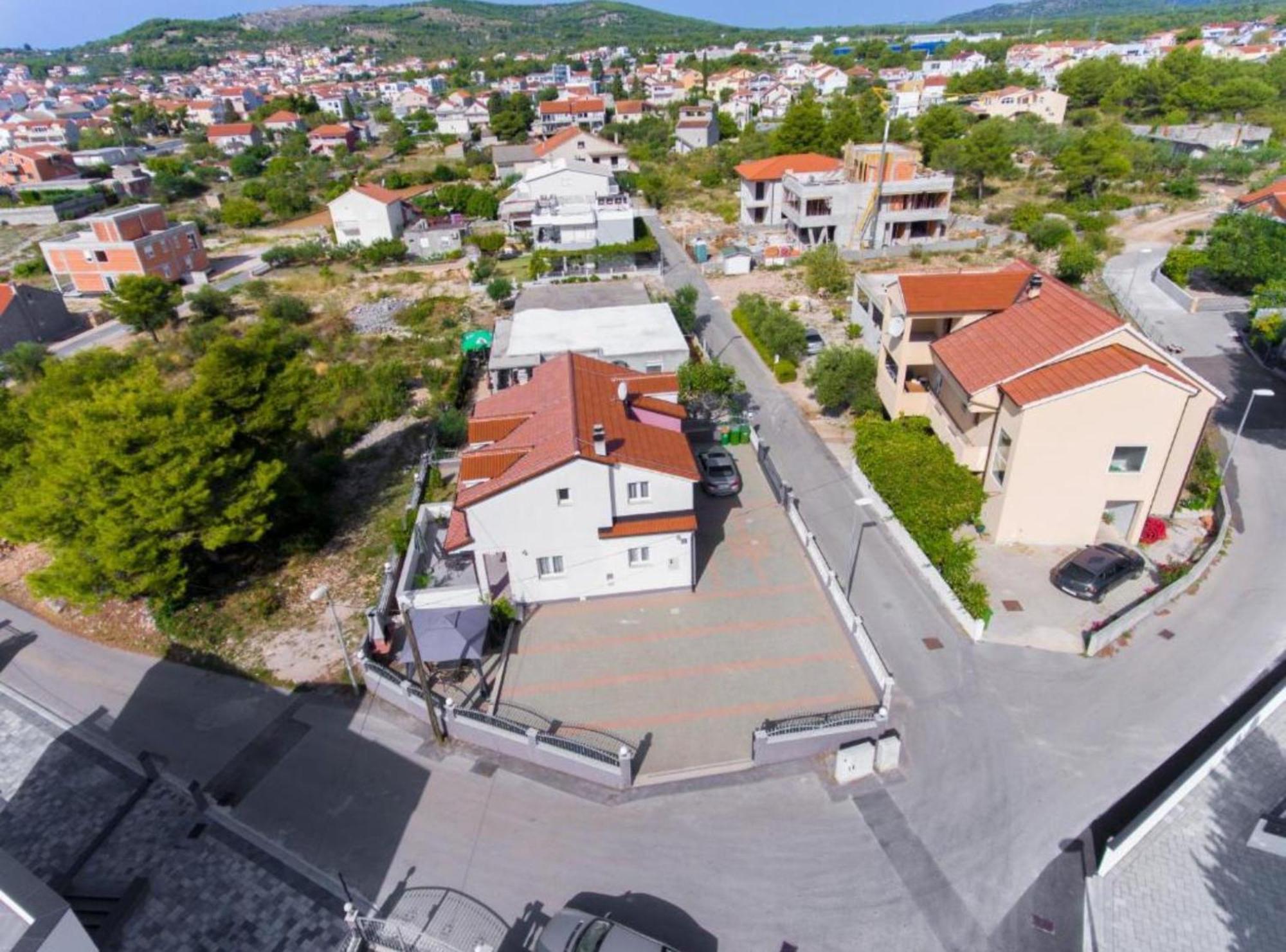 Holiday Home Sea Vodice Exterior foto