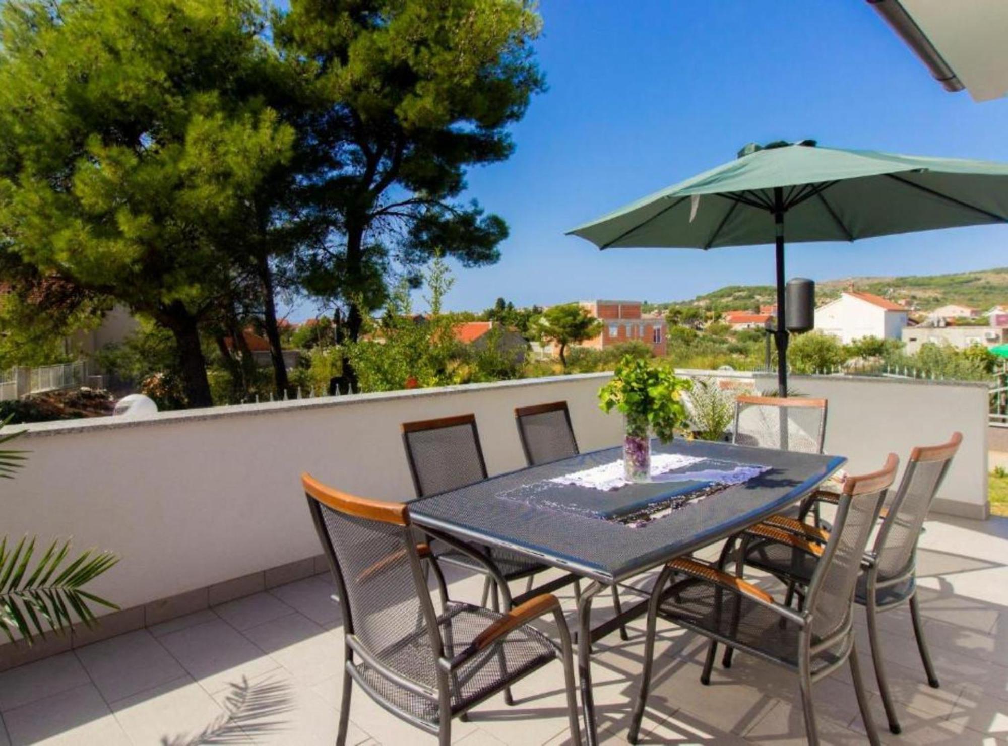 Holiday Home Sea Vodice Exterior foto
