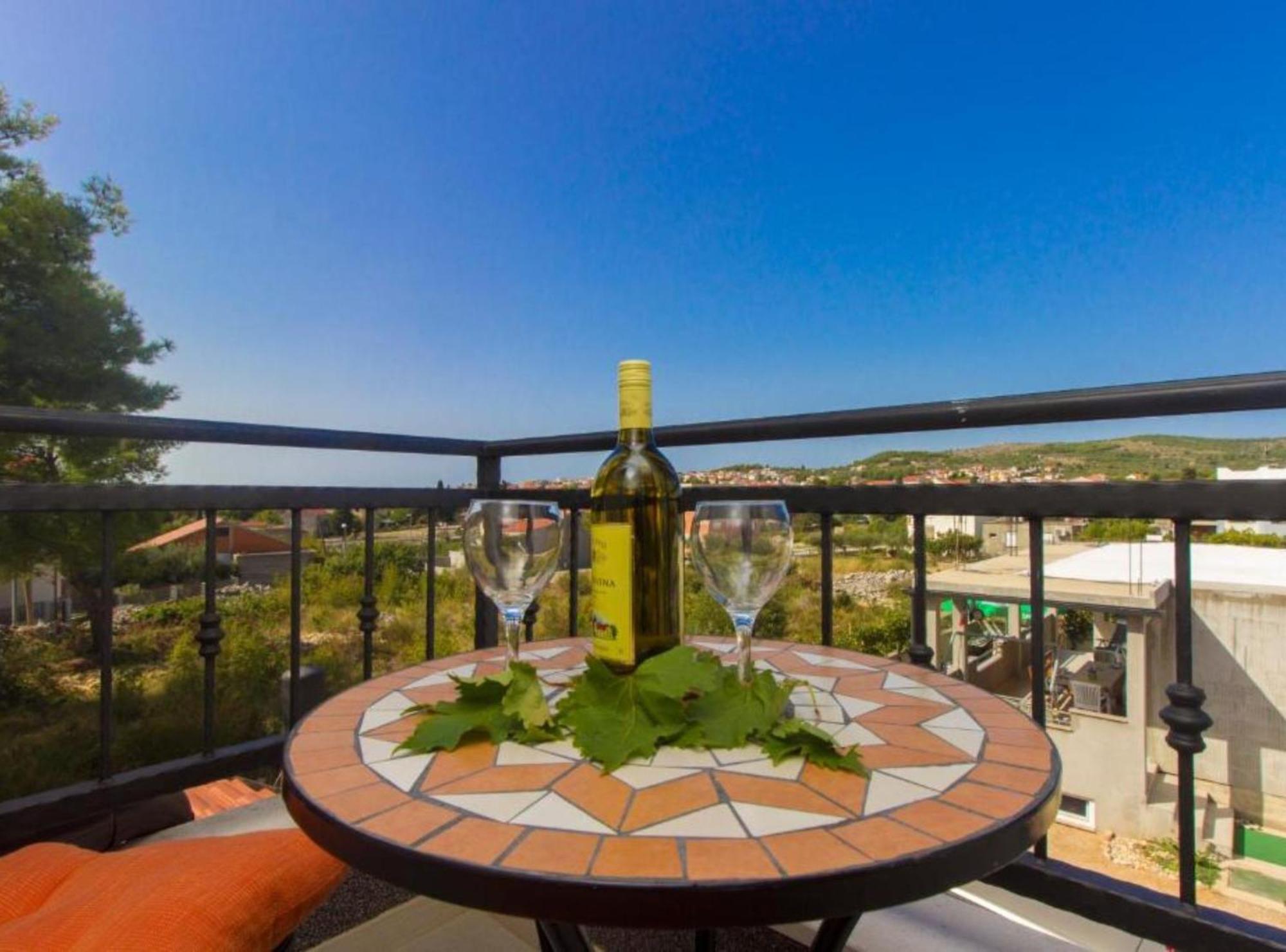 Holiday Home Sea Vodice Exterior foto