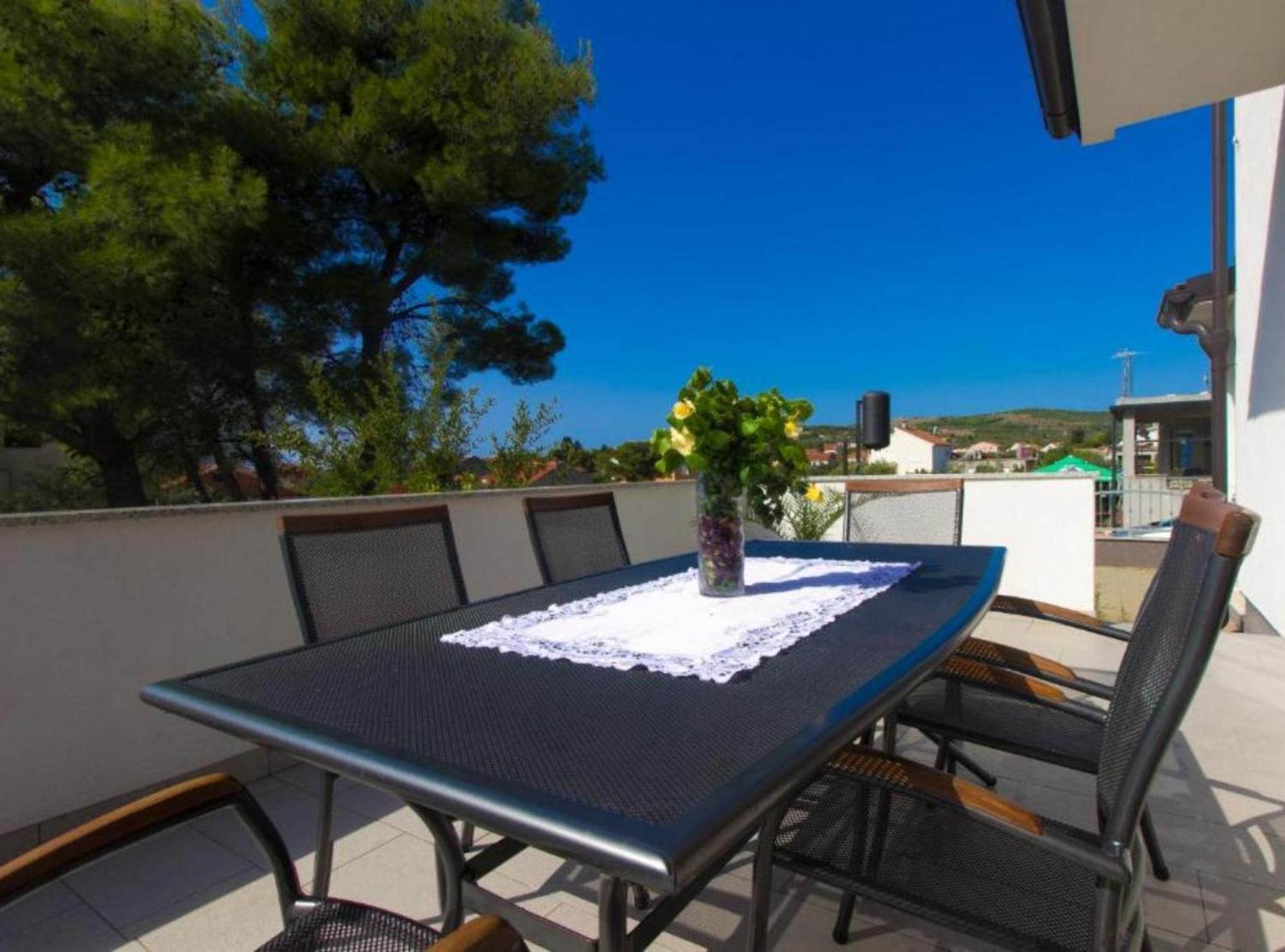 Holiday Home Sea Vodice Exterior foto