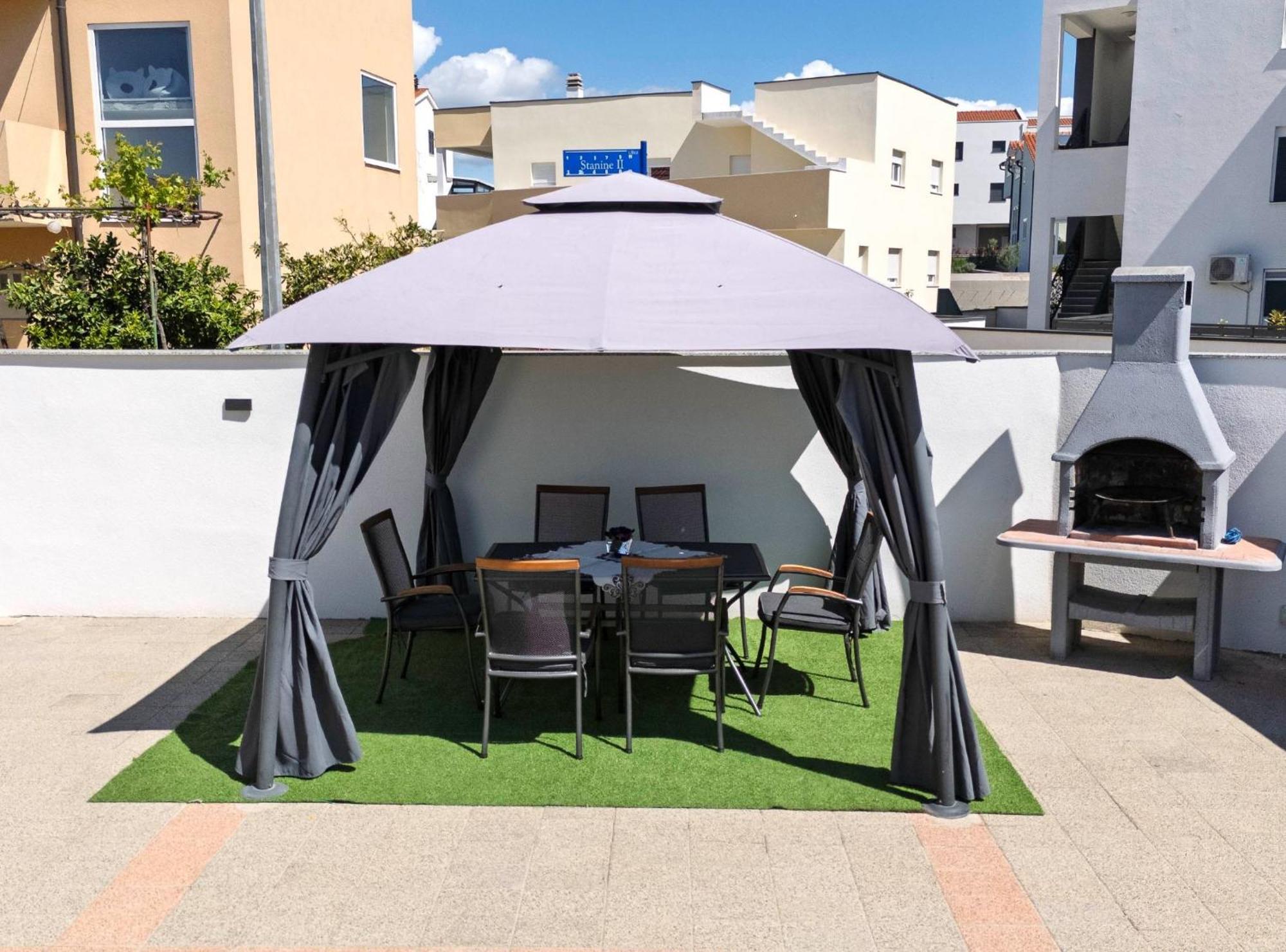 Holiday Home Sea Vodice Exterior foto
