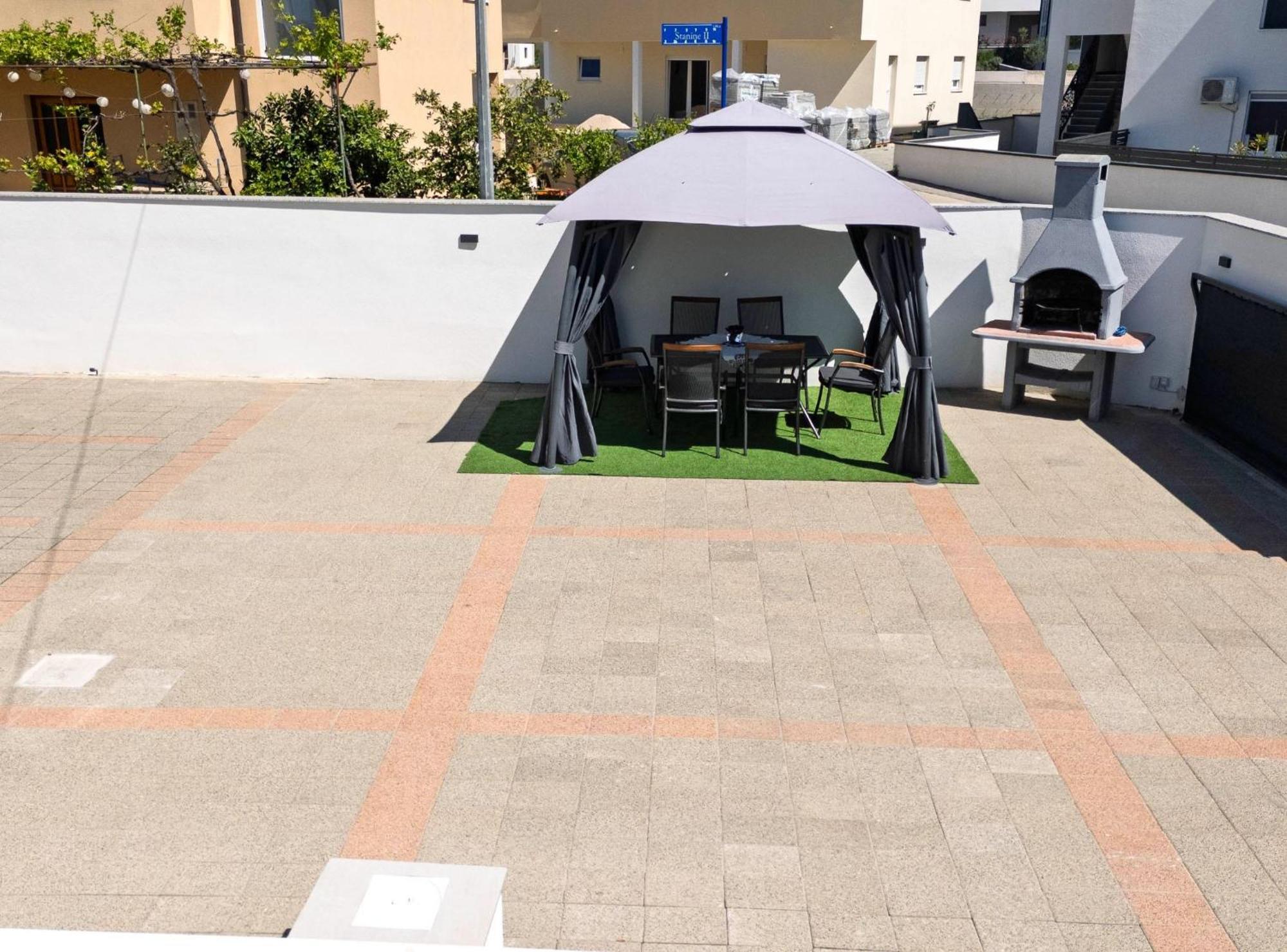 Holiday Home Sea Vodice Exterior foto