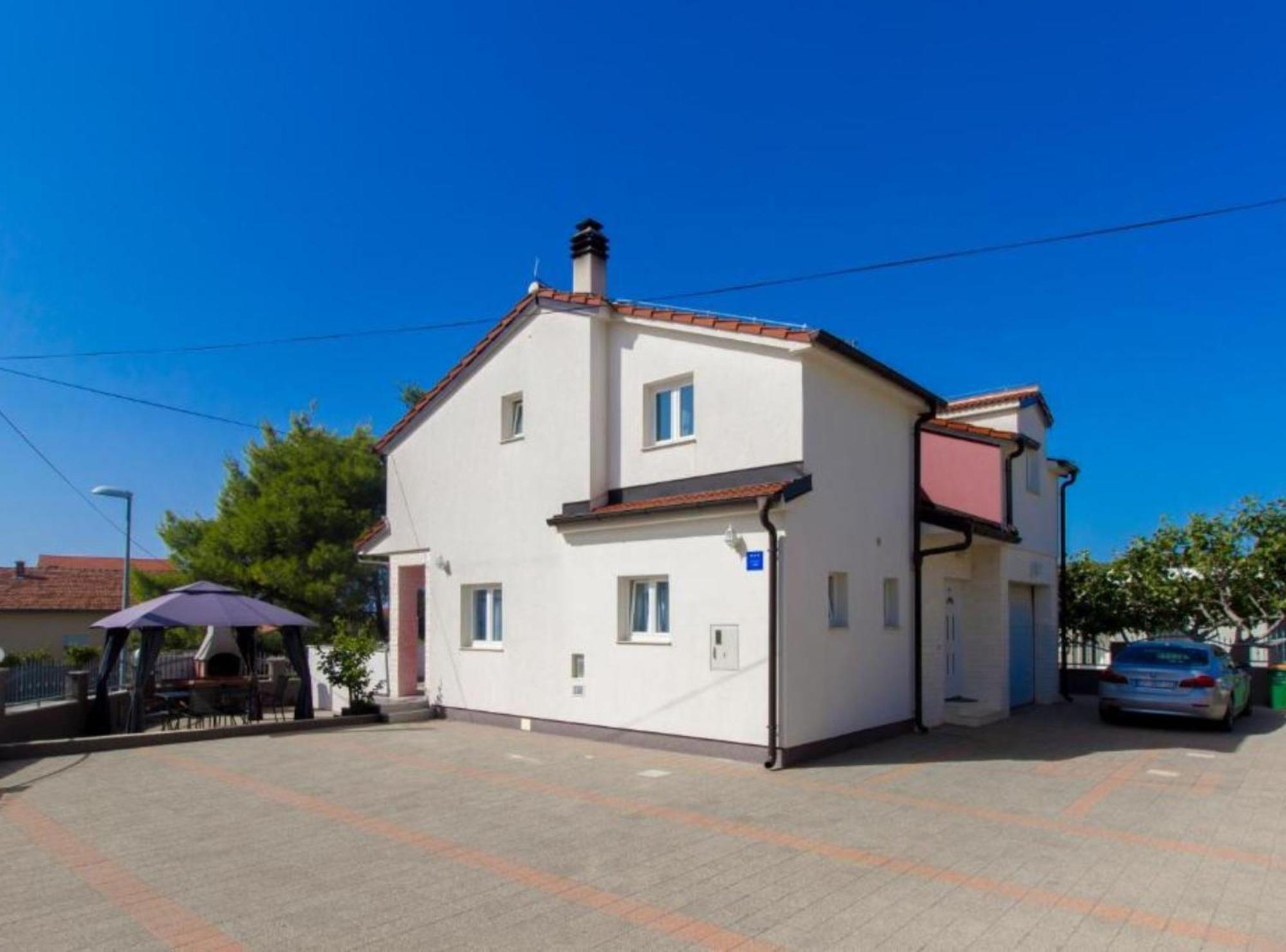 Holiday Home Sea Vodice Exterior foto